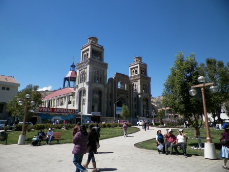TOURS EN HUARAZ