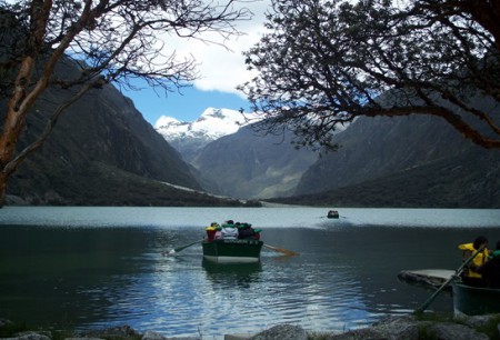 LAGUNA DE LLANGANUCO